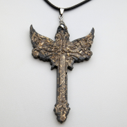 Pendentif Ange de protection - Mauvais œil