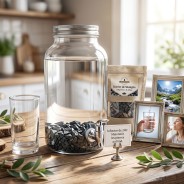 eau de Shungite 150gr pour 1.5litre - casa d'éveil.fr