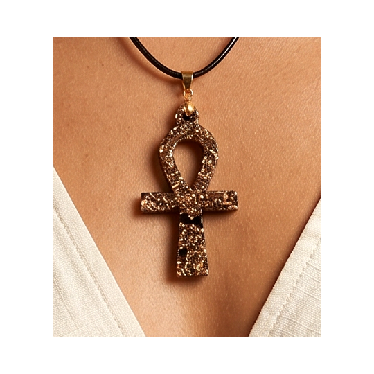Croix Egyptienne - croix de Ankh - Casa d'éveil.fr