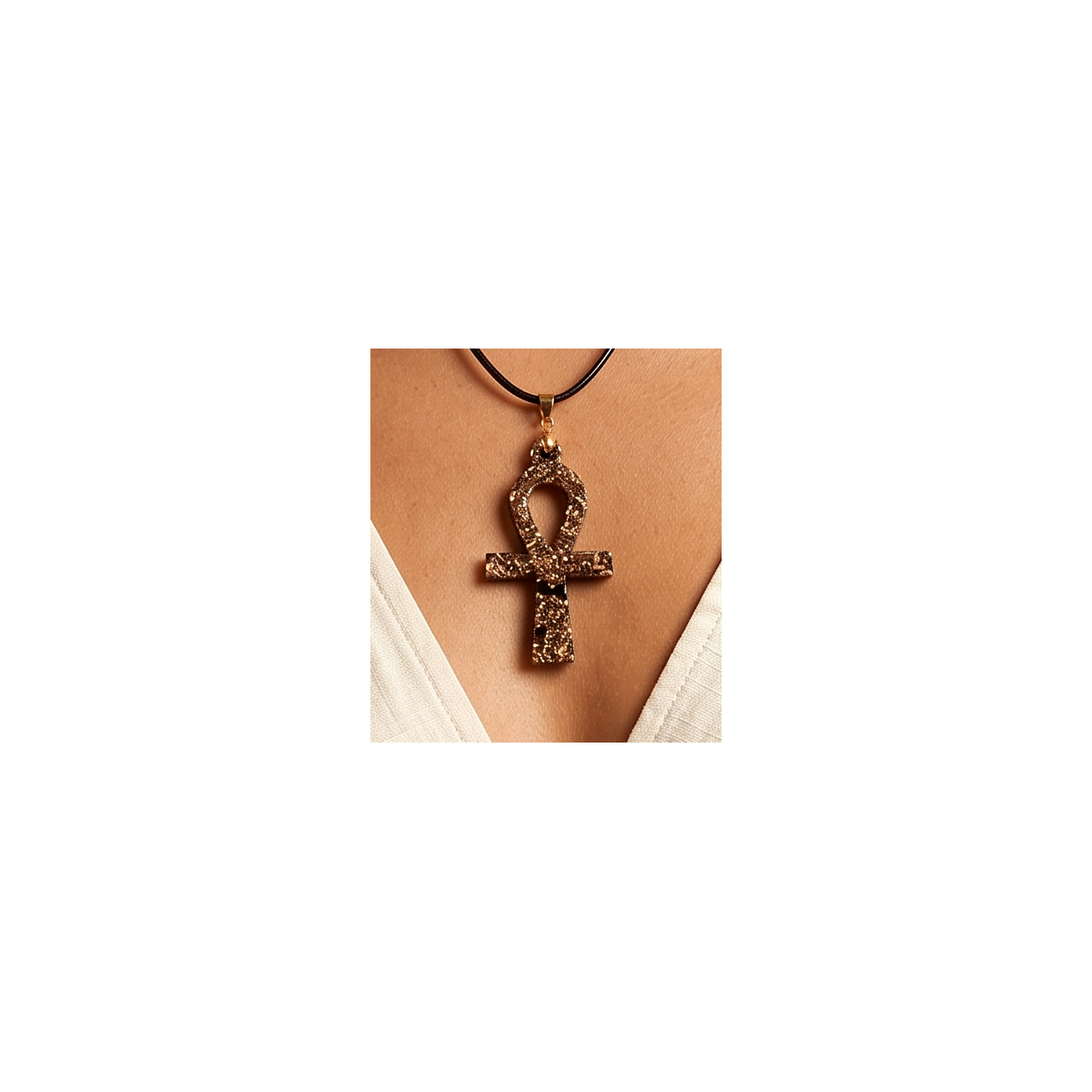 Croix Egyptienne - croix de Ankh - Casa d'éveil.fr