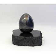 Œuf de Shungite polie 60mm