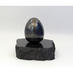 Œuf de Shungite polie 60mm