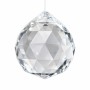 Boule de cristal Feng Shui facetté 68mm x2 - Attrape-soleil - Sun-Catcher