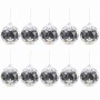 Boule de cristal Feng Shui facetté 30mm x10 - Attrape-soleil - Sun-Catcher