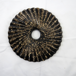 Plateau Spirale vortex - Vortex d'énergie - Shungite