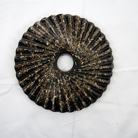 Plateau Spirale vortex - Vortex d'énergie - Shungite
