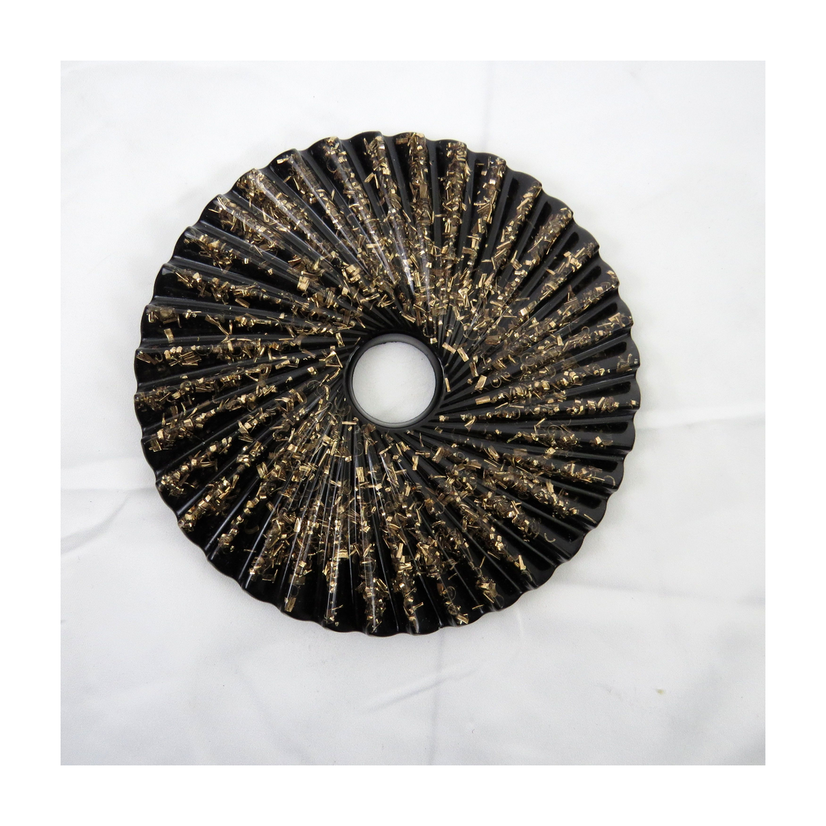 Plateau Spirale vortex - Vortex d'énergie - Shungite