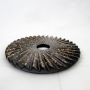 Plateau Spirale vortex - Vortex d'énergie - Shungite