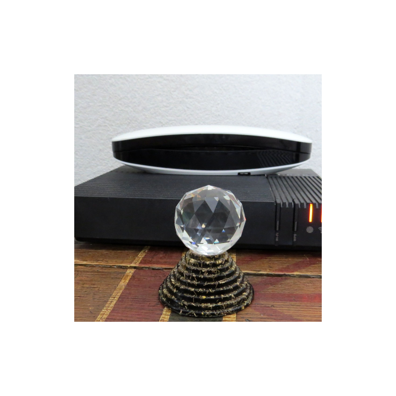 Sphère d’Harmonisation Nocturne et de Protection Bioénergétique - Protection des champs électromagnétique - casa d'éveil.fr